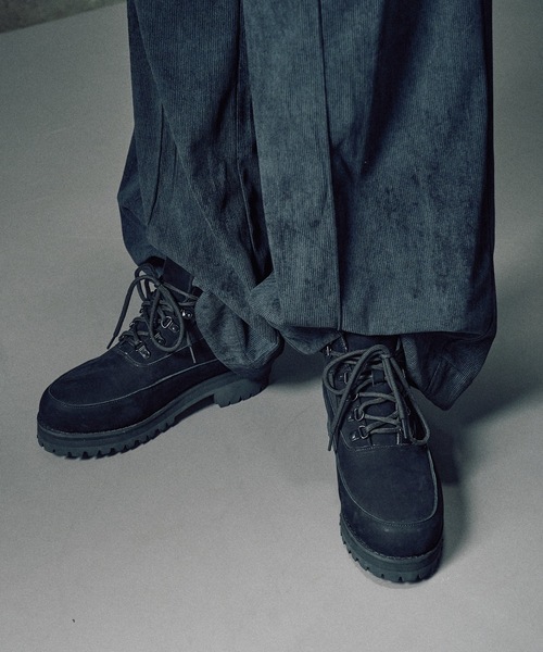 cii ブーツ Vibram sole boots / ビブラムソールブーツ メンズ