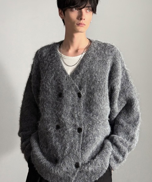 Classical Origin カーディガン 「Classical Origin」「アートな1着