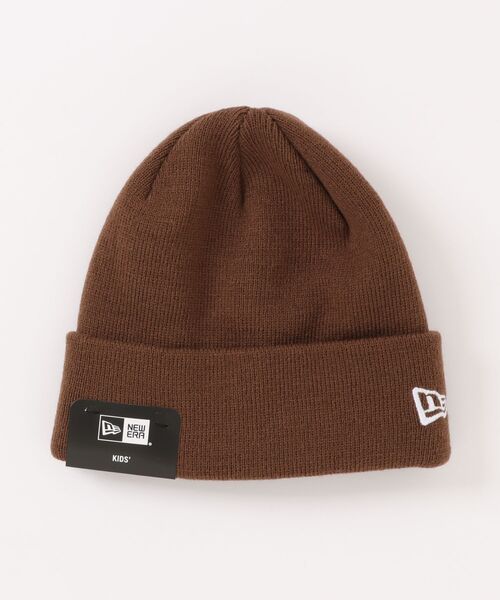 NEW ERA（ニューエラ） ニット帽 ニットキャップ Kid's BASIC CUFF