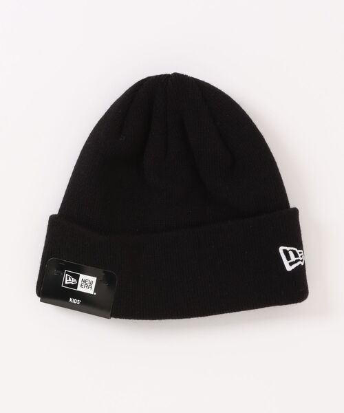 NEW ERA（ニューエラ） ニット帽 ニットキャップ Kid's BASIC CUFF