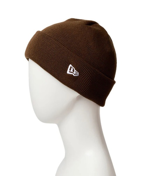 NEW ERA（ニューエラ） ニット帽 ニットキャップ Kid's BASIC CUFF
