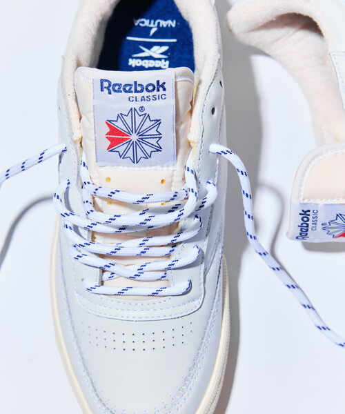 Reebok（リーボック） スニーカー Reebok×NAUTICA/リーボック 