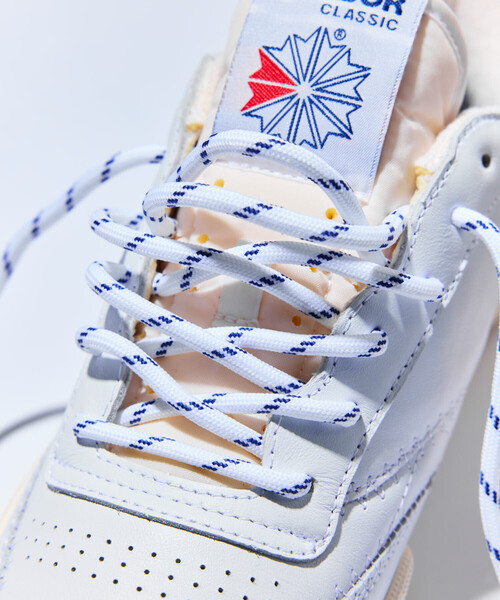 Reebok（リーボック） スニーカー Reebok×NAUTICA/リーボック