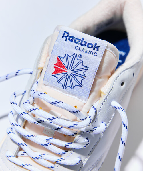 Reebok（リーボック） スニーカー Reebok×NAUTICA/リーボック
