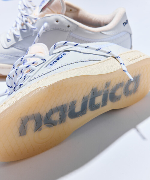 Reebok（リーボック） スニーカー Reebok×NAUTICA/リーボック