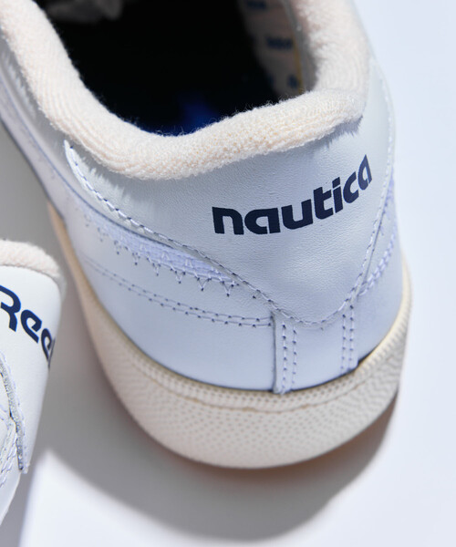 Reebok（リーボック） スニーカー Reebok×NAUTICA/リーボック