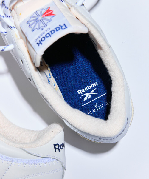 Reebok（リーボック） スニーカー Reebok×NAUTICA/リーボック