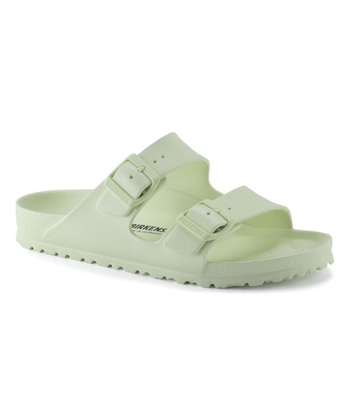 「BIRKENSTOCK」 サンダル 38 ネイビー メンズ_画像6