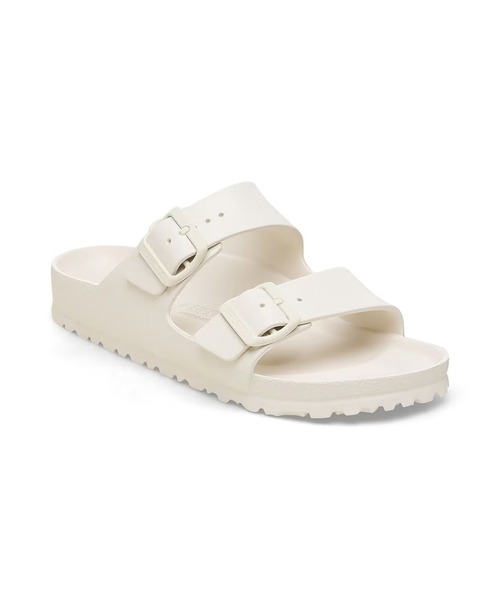 「BIRKENSTOCK」 サンダル 38 ネイビー メンズ_画像8