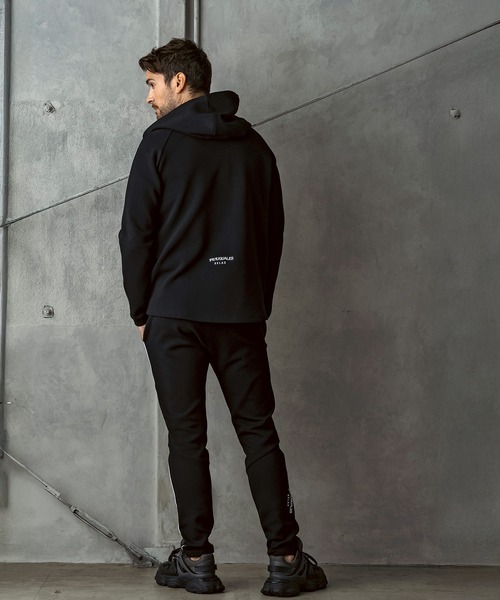1PIU1UGUALE3 RELAX スラックス メンズ : ZOZOTOWN Yahoo!店 - 通販