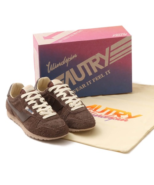 AUTRY（オートリー） スニーカー AUTRY WINDSPIN LOW WOMAN / オート