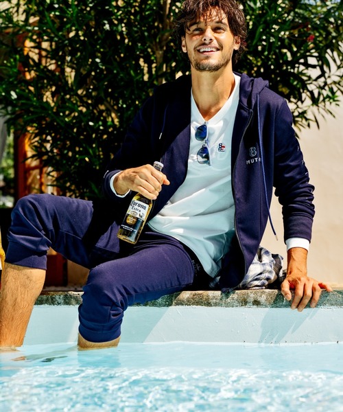 muta MARINE（ムータマリン） パンツ muta MARINE/ムータ マリン/別注