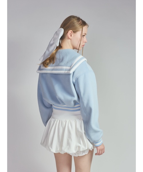 lilLilly スタジャン セーラースタジャン レディース : ZOZOTOWN Yahoo