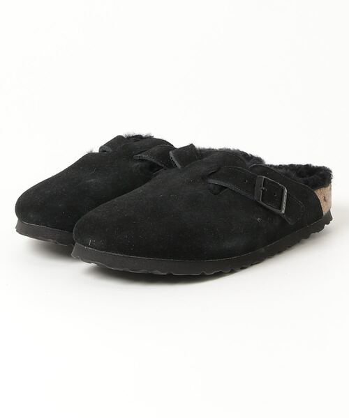 BIRKENSTOCK（ビルケンシュトック） フラットサンダル 36 ブラック
