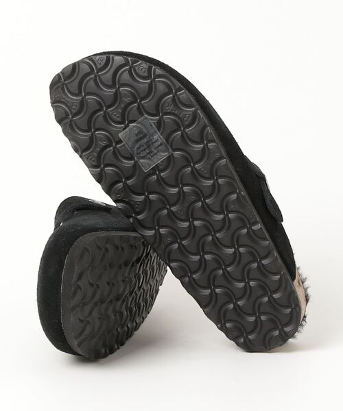 BIRKENSTOCK（ビルケンシュトック） フラットサンダル 36 ブラック