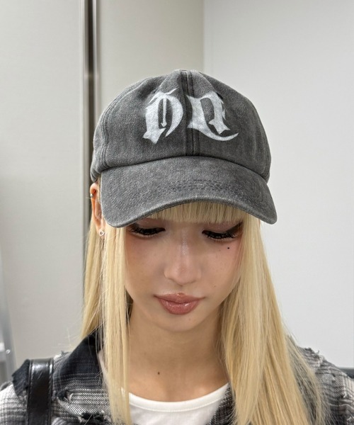 キャップ 帽子 ヴィンテージロゴCAP レディース メンズ : ZOZOTOWN