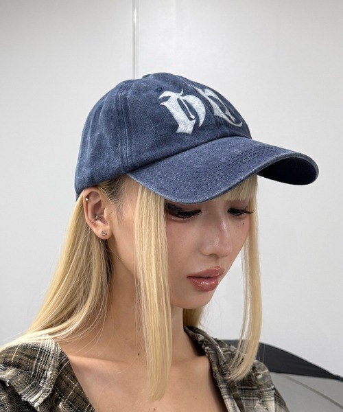 キャップ 帽子 ヴィンテージロゴCAP レディース メンズ : ZOZOTOWN