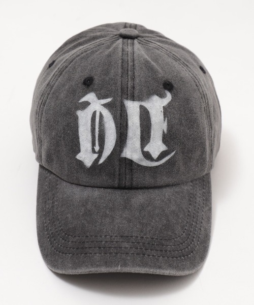 キャップ 帽子 ヴィンテージロゴCAP レディース メンズ : ZOZOTOWN