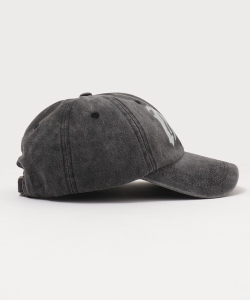 キャップ 帽子 ヴィンテージロゴCAP レディース メンズ : ZOZOTOWN