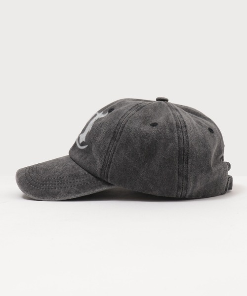 キャップ 帽子 ヴィンテージロゴCAP レディース メンズ : ZOZOTOWN