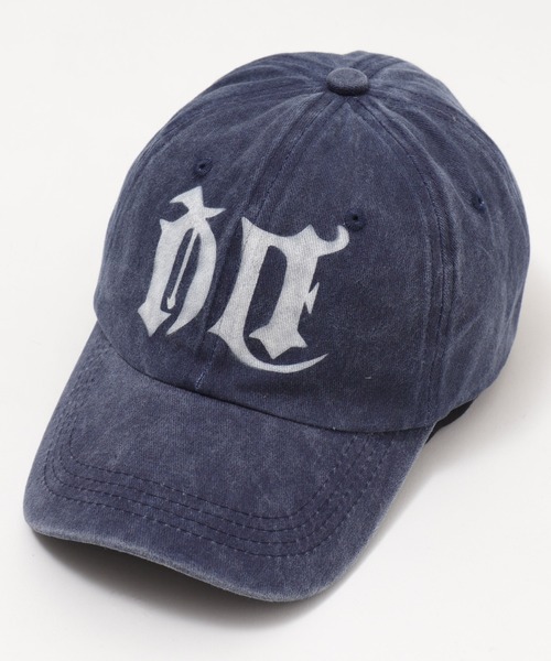 キャップ 帽子 ヴィンテージロゴCAP レディース メンズ : ZOZOTOWN