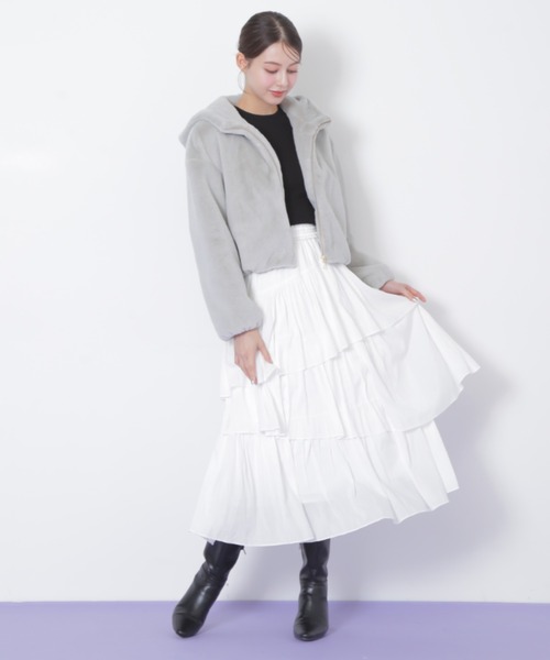 JILL by JILL STUART（ジルバイジルスチュアート） スカート ランダム