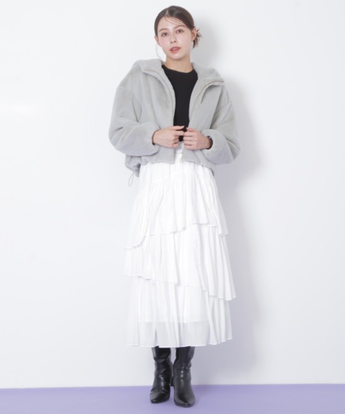 JILL by JILL STUART（ジルバイジルスチュアート） スカート ランダム