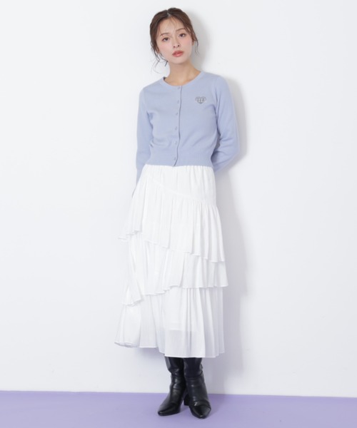 JILL by JILL STUART（ジルバイジルスチュアート） スカート ランダム