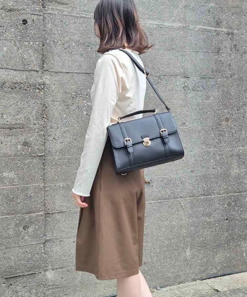 Bleu Bleuet（ブルーブルーエ） デイバック リュック 差し込み金具3Way