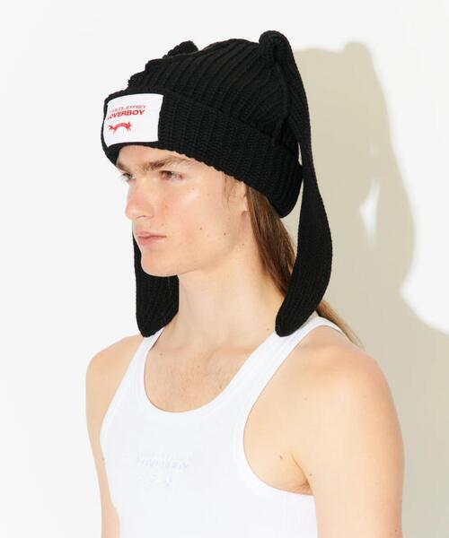 CHARLES JEFFREY LOVERBOY ニット帽 ニットキャップ Charles Jeffrey