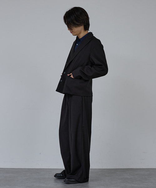 AH ABAHOUSE ジャケット テーラードジャケット メンズ レディース