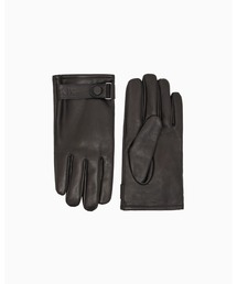 ARMANI EXCHANGE 手袋 「A|X アルマーニ エクスチェンジ」ラムレザー