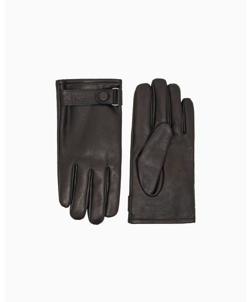 アルマーニエクスチェンジ ARMANI EXCHANGEラムレザー 羊革 アルマーニエクスチェンジ ARMANI EXCHANGEラムレザー 羊革