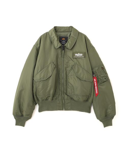 Alpha Industries（アルファ・インダストリーズ） ミリタリー