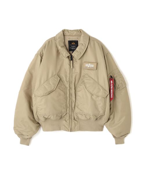 Alpha Industries（アルファ・インダストリーズ） ミリタリー