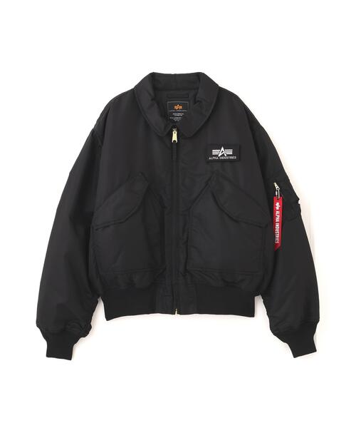 Alpha Industries（アルファ・インダストリーズ） ミリタリー