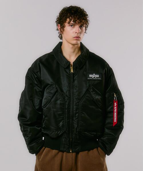 Alpha Industries（アルファ・インダストリーズ） ミリタリー