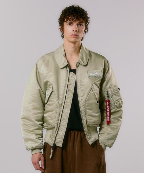 Alpha Industries（アルファ・インダストリーズ） ミリタリー