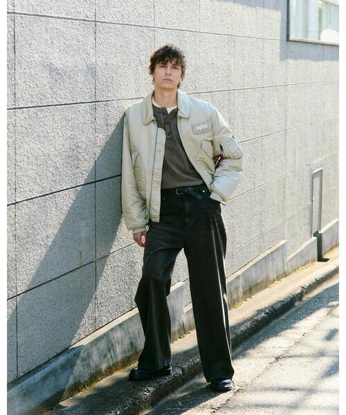 Alpha Industries（アルファ・インダストリーズ） ミリタリー