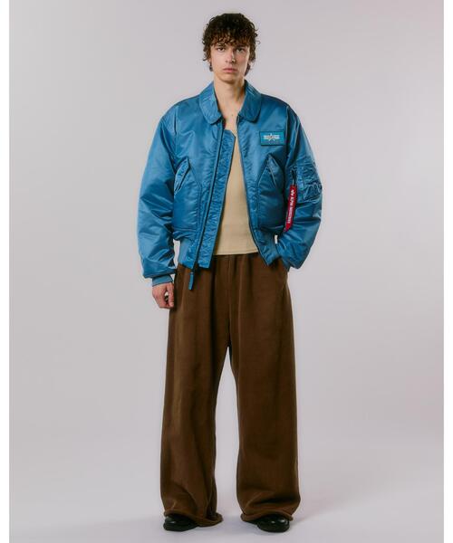 Alpha Industries（アルファ・インダストリーズ） ミリタリー