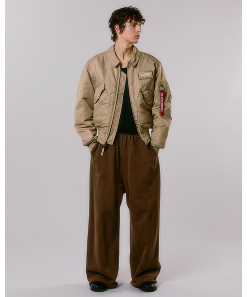 Alpha Industries（アルファ・インダストリーズ） ミリタリー