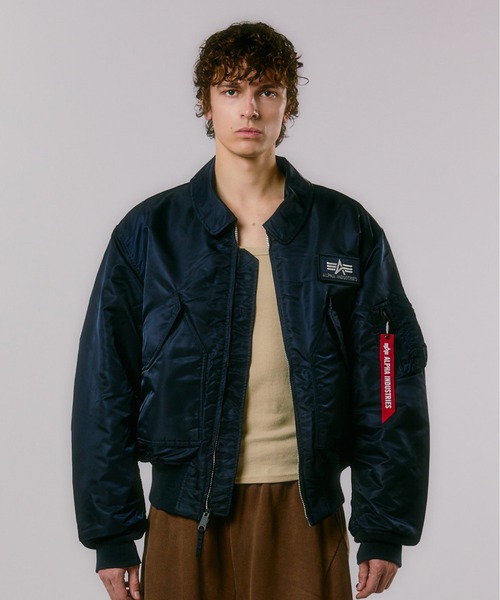 Alpha Industries（アルファ・インダストリーズ） ミリタリー