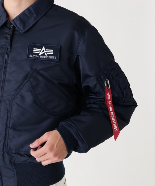Alpha Industries（アルファ・インダストリーズ） ミリタリー
