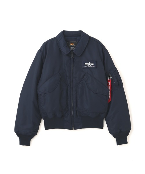 Alpha Industries（アルファ・インダストリーズ） ミリタリー