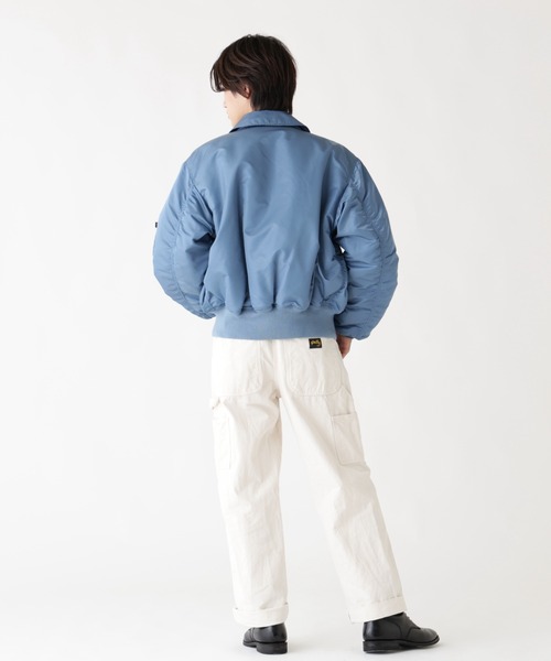 Alpha Industries（アルファ・インダストリーズ） ミリタリー