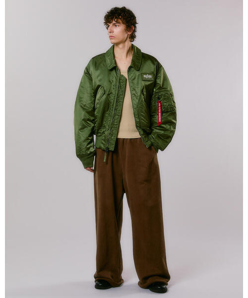 Alpha Industries（アルファ・インダストリーズ） ミリタリー