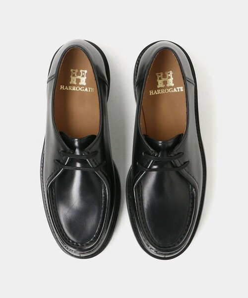 HARROGATE（ハロゲイト） デッキシューズ HAMPSTEAD/シューズ メンズ