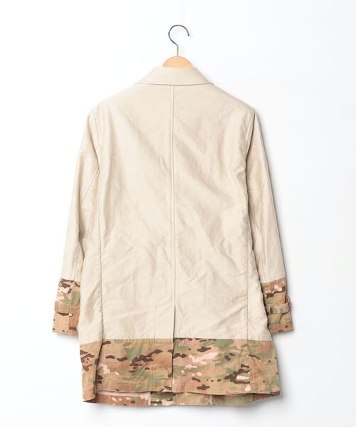 「APPLEBUM」 ジャケット M ベージュ メンズ_画像2