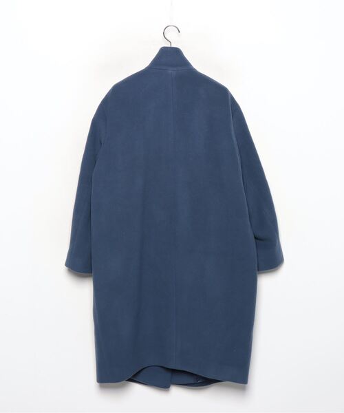 23区（ニジュウサンク） コート 38 ブルー レディース : ZOZOTOWN