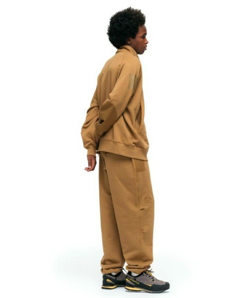 STYLISE スウェットパンツ ジャージ 「WILD THINGS」FRUIT OF THE LOOM